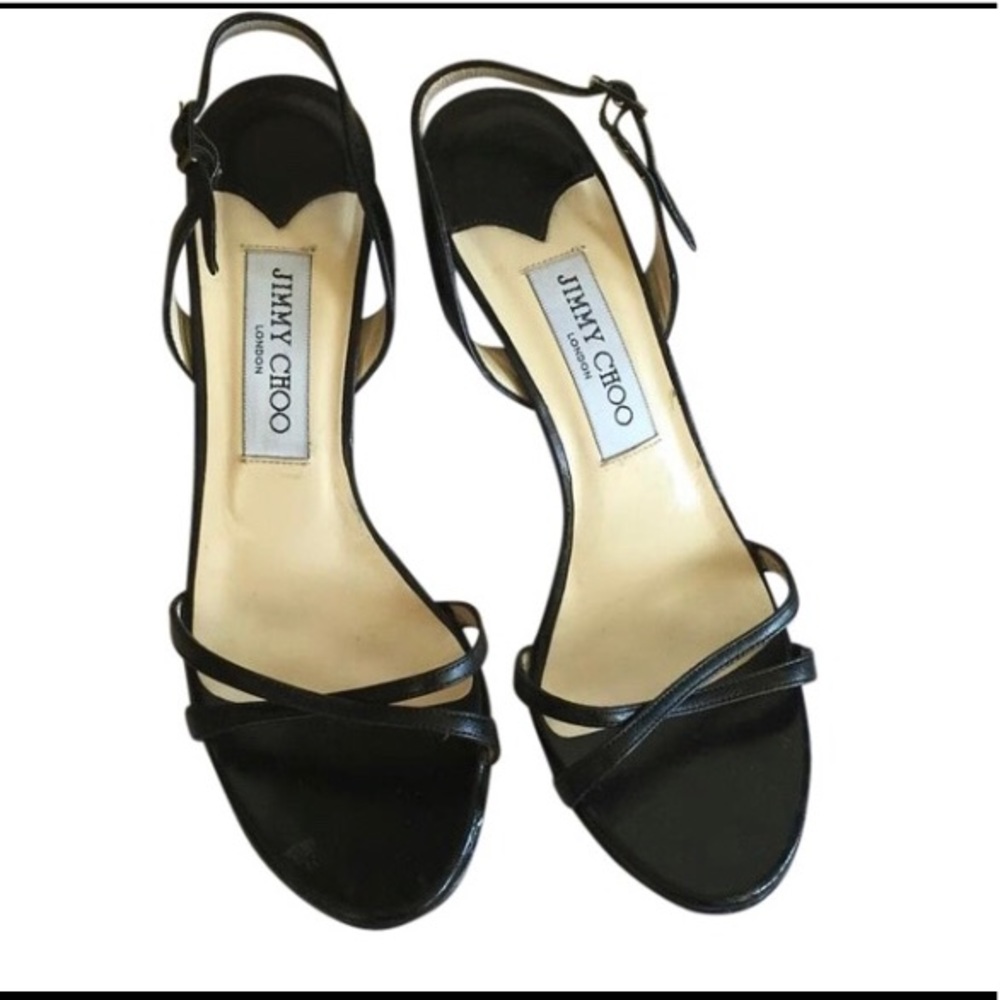 Jimmy Choo Jag slingback sandals